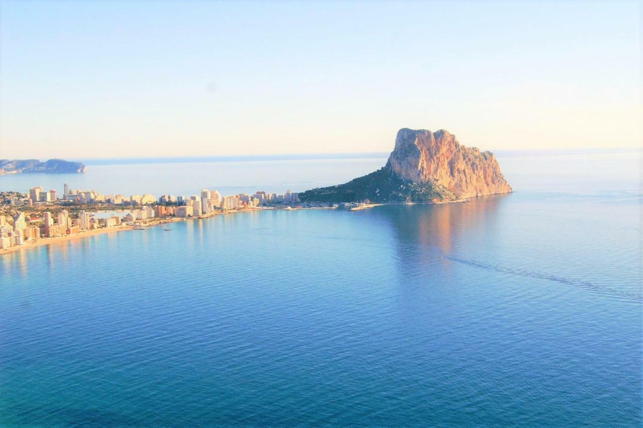 شقة Mirador كاليبي المظهر الخارجي الصورة